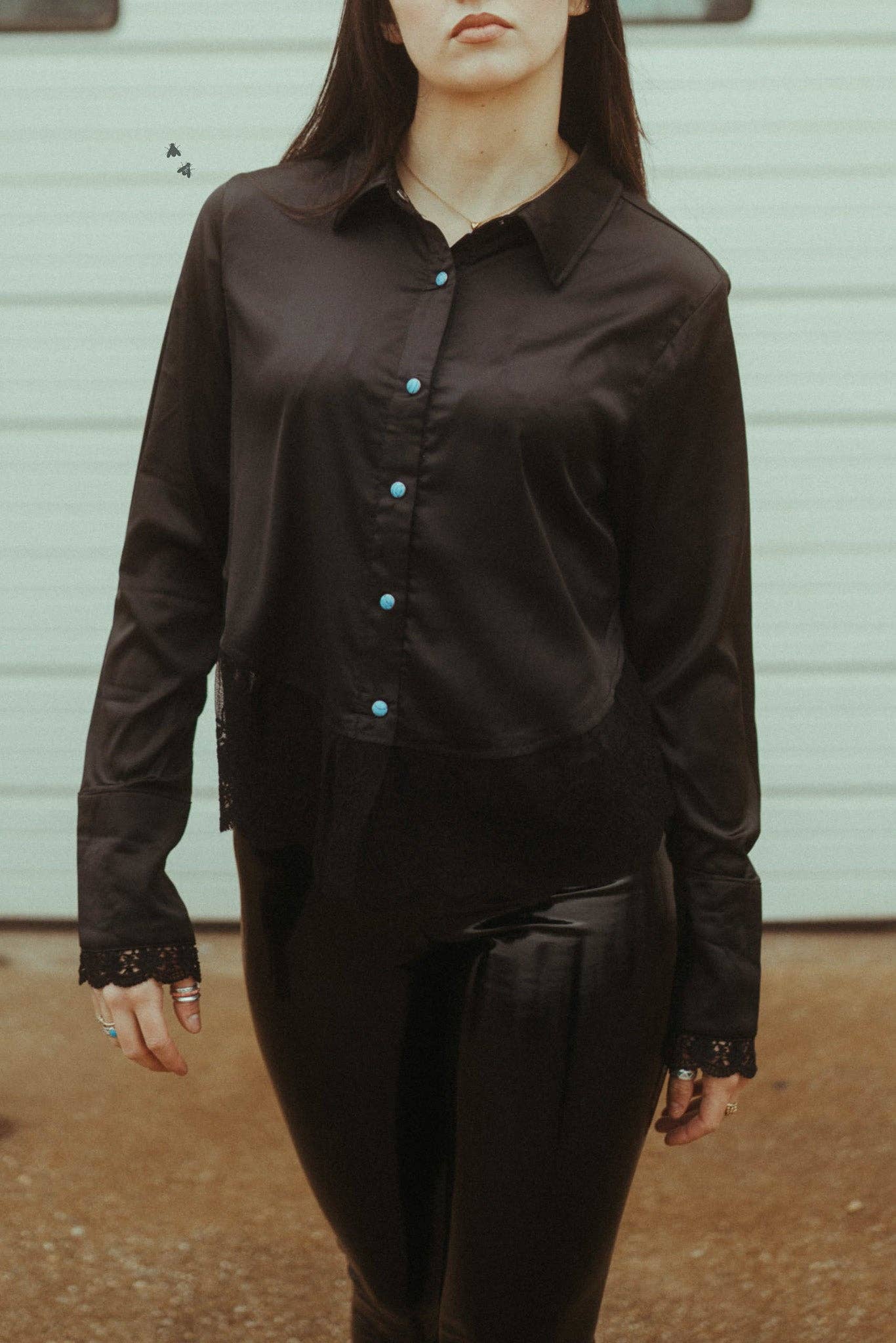 2 Fly Co - Wholesale Button Down Shirt - Women's - TOP TIER4