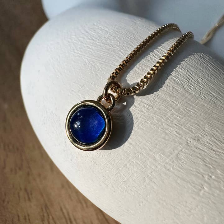 Honeycat Jewelry - Wholesale Individual Charm/Pendant - Color Changing Mood Stone Charm (for charm bar!)1