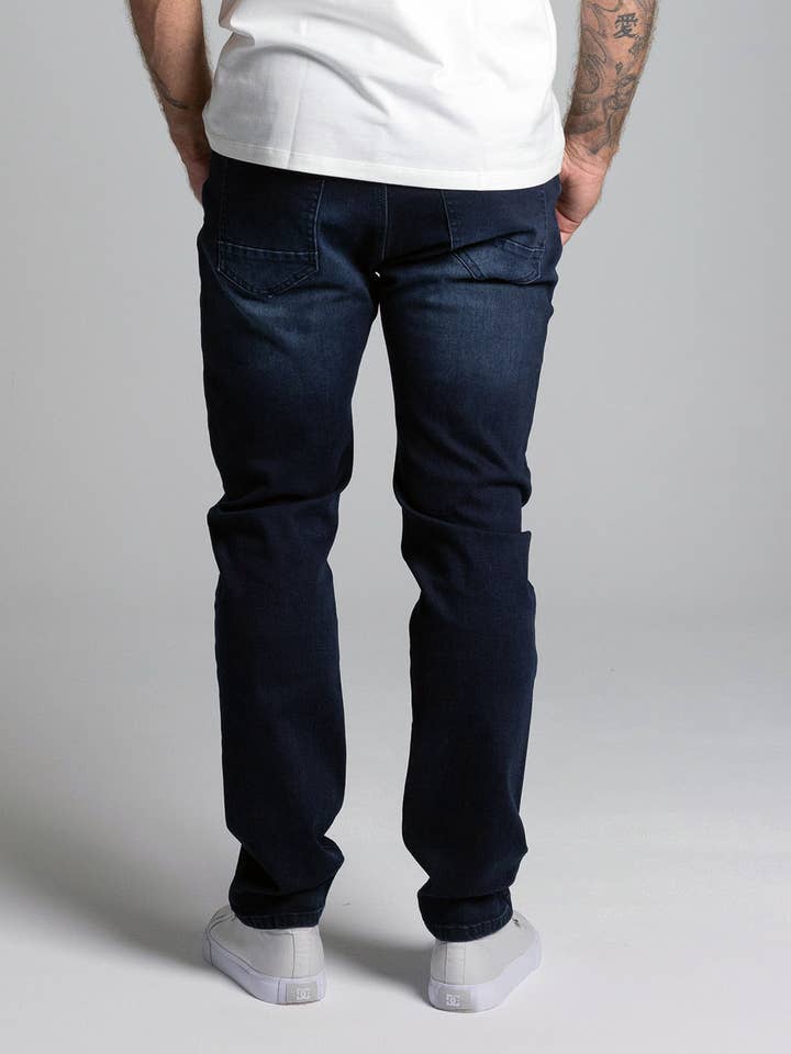 West - Denim Jean Slim for wholesale by BLKWD APPAREL