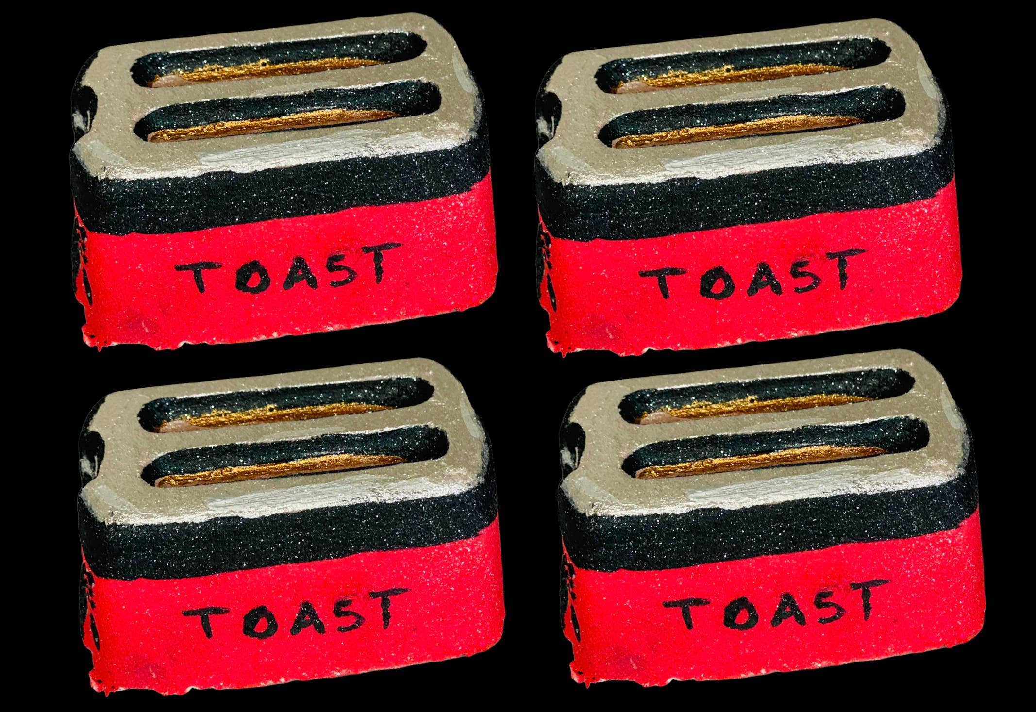 Scrub Cosmetics - Wholesale Bath Bomb/Fizz - Toaster Bath Bombs1