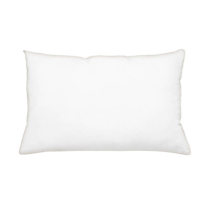 White Inner Cushion Rectangular - 40x60 for wholesale by Bazar Bizar Living