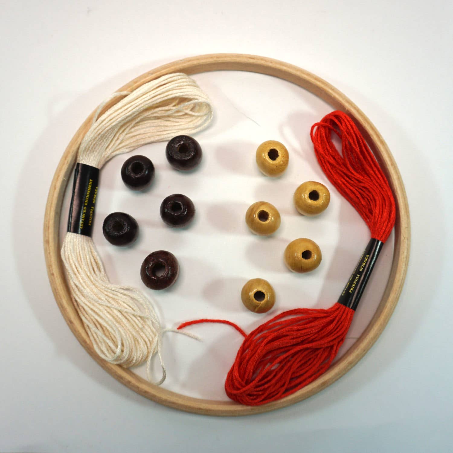 Die Kerzenwerkstatt - Wholesale DIY Craft Kit - Craft kit: dream catcher | decoration | DIY | gift | wall decoration5