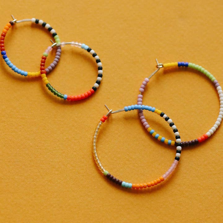 Rangi Hoops for wholesale by Kisiwa