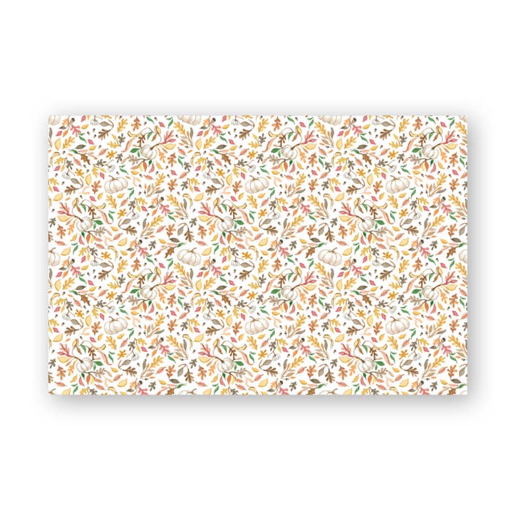 October Placemats for wholesale by Dogwood Hill