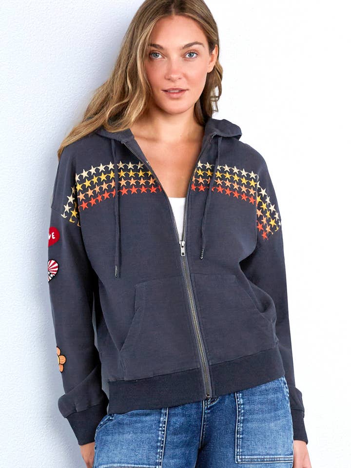 Sweat à capuche Superstar pour la vente par Billy T