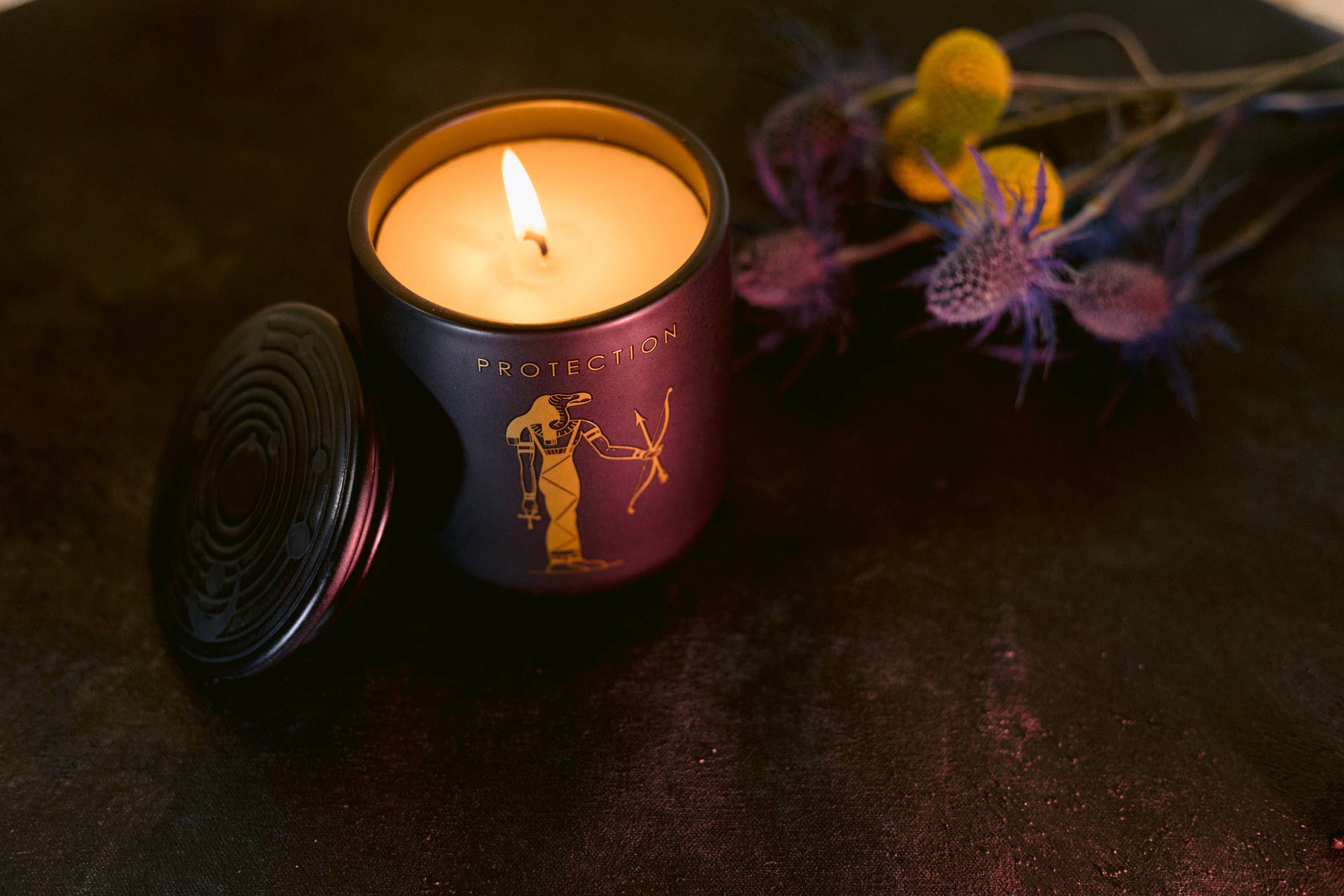 Spitfire Girl - Vendita all'ingrosso Candela in vasetto - Protezione per candele in ceramica Potion4