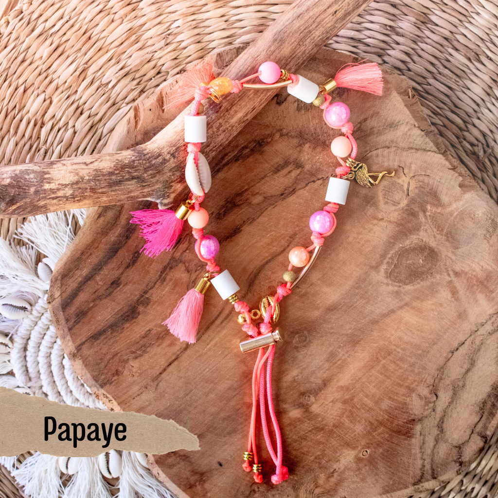 Frimousse Dog – wholesale Pet collar – Dog – Natural EM Pearl Medal Holder Necklace for Dog6