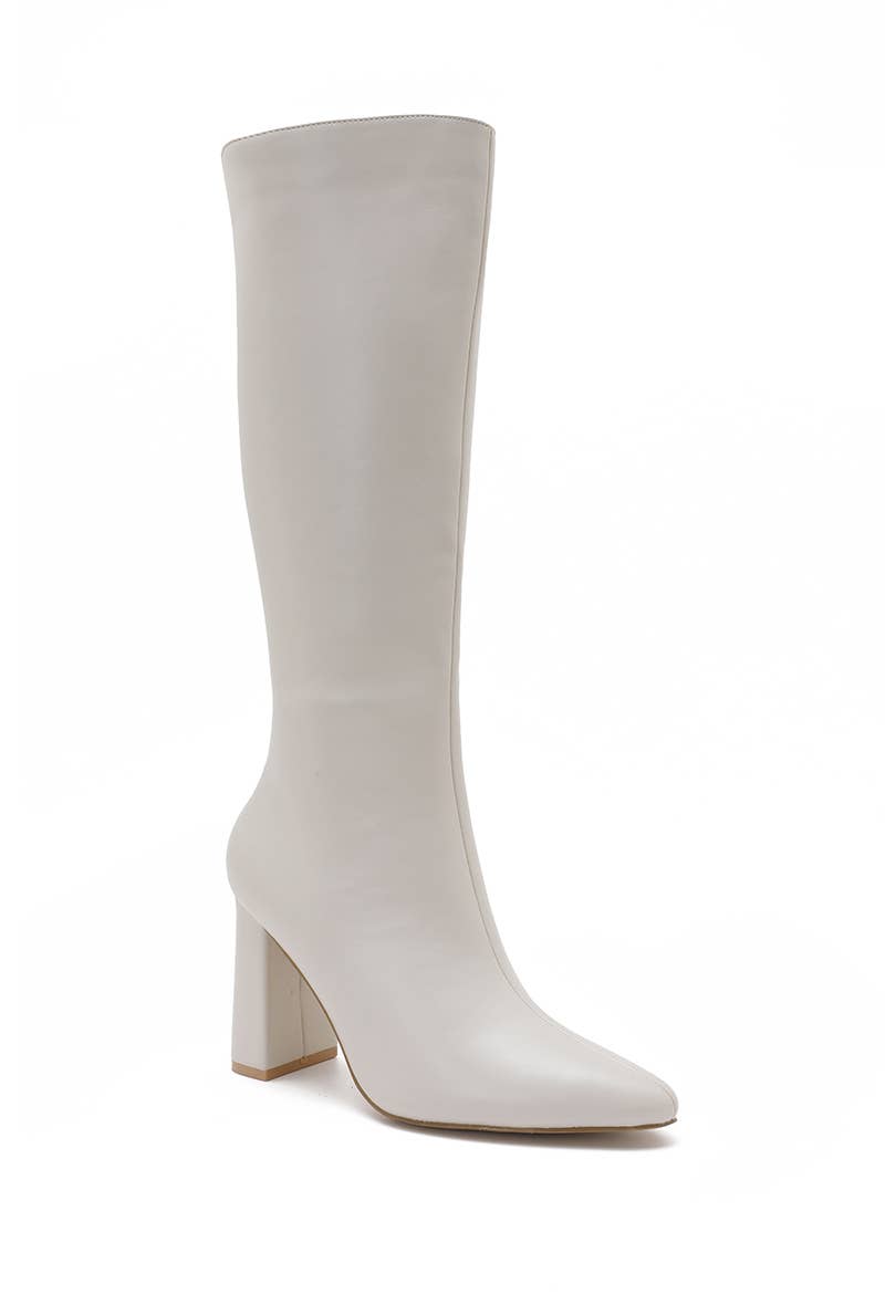 Joia Paris - Wholesale Boots - Unisex - Trendy square-heeled boots for women H8-993H6