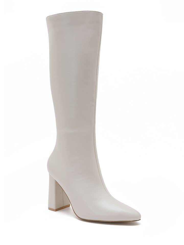 Joia Paris - Wholesale Boots - Unisex - Trendy square-heeled boots for women H8-993H6