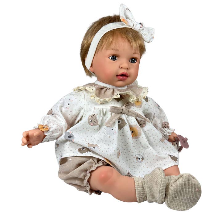 Nines Artesanals d'Onil Dolls - Wholesale Doll - Kids - NOA BLONDE DOLL6