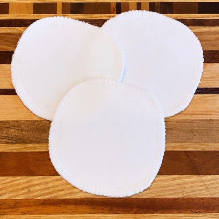 Porter Lee's - Wholesale Cotton Pad - Reusable Face Rounds4