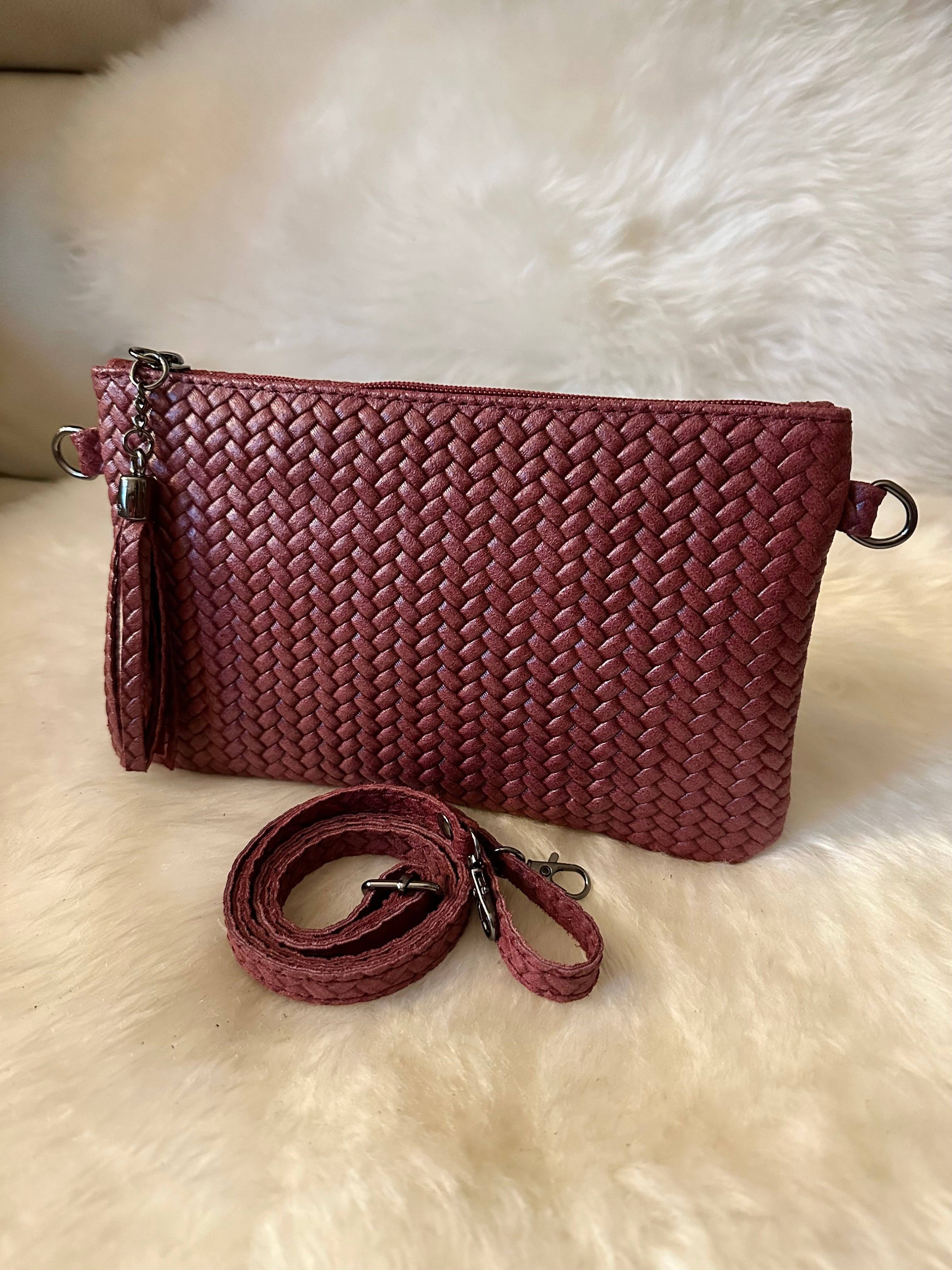 Zhade - Wholesale Clutch - Dames - Echte leren clutch3