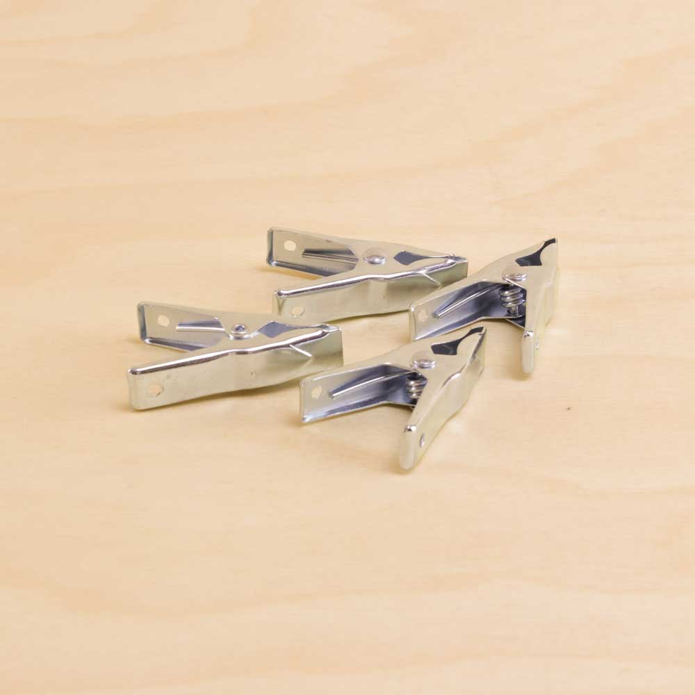 Die Werkkiste - Wholesale Craft Supplies - Mini craft clips set of 42