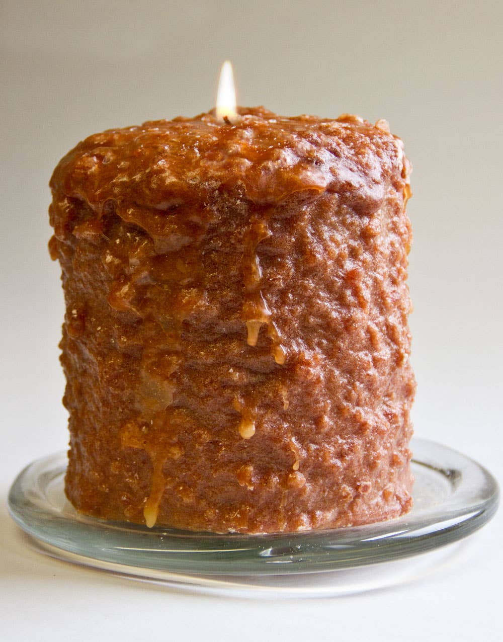 Warm Glow Candle Company - Wholesale Novelty Candle - Carrot Cake Hearth Candle1