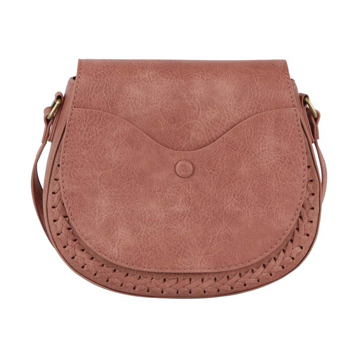 Women Crossbody Leather Purse Shoulder Bag for wholesale by Handbag Factory Corp