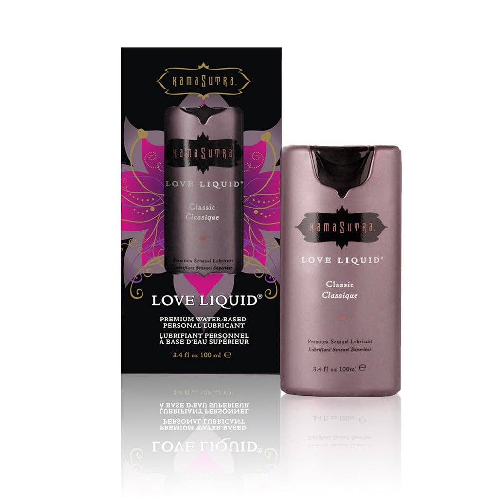 Kama Sutra - Wholesale Personal Lubricant - Love Liquid Classic Lubricant