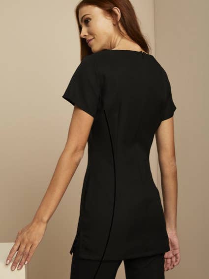 Cire & Jolie – wholesale Tunika - Dam – Cire & Jolie svart tunika Storlek 44