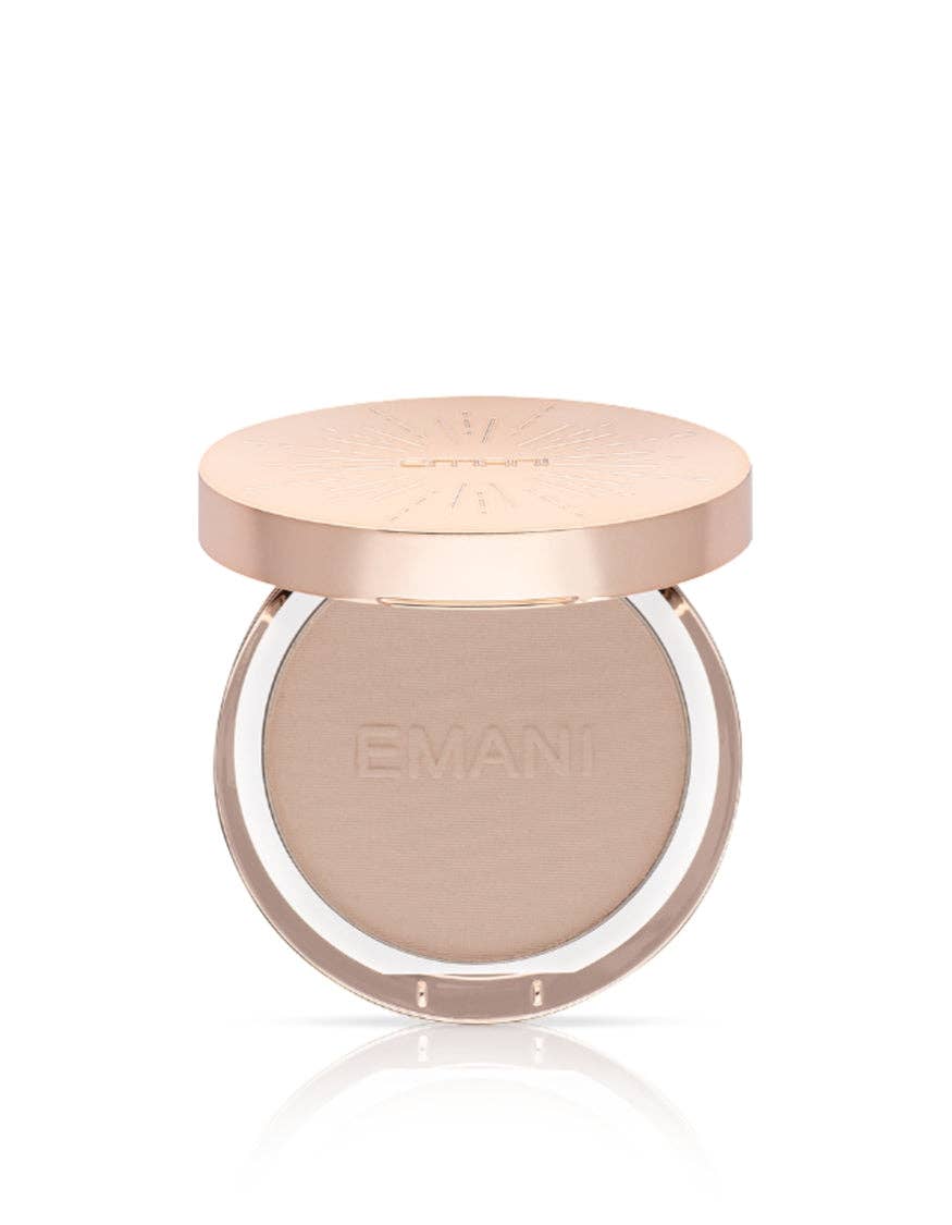 EMANI VEGAN COSMETICS - Vente Fonds de teint - Fond de teint mat impeccable36
