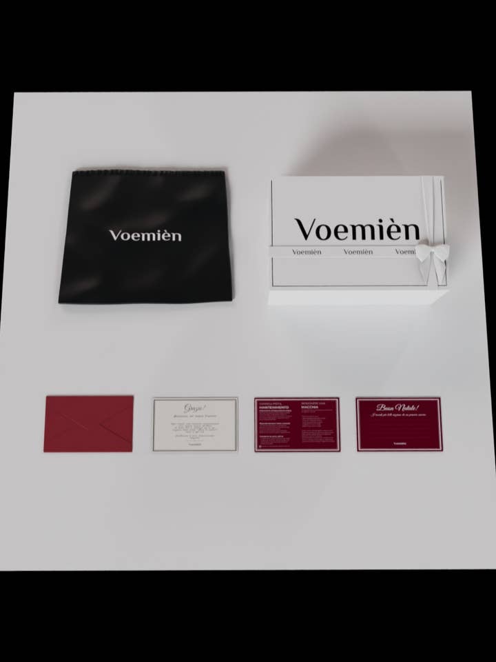 Premium Packaging for wholesale by Voemièn