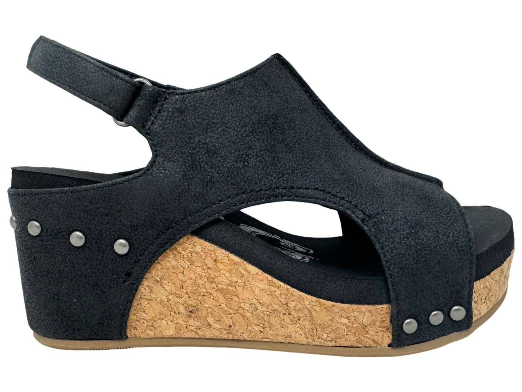 Very G - Wholesale Wedges - Women's - Isabella 2 Very G Women's Platform Wedge Sandal  1