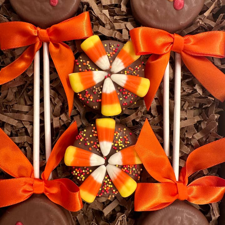 Delightful Chocolates - Wholesale Chocolate Box - Turkey Oreo Pop Gift Box 3