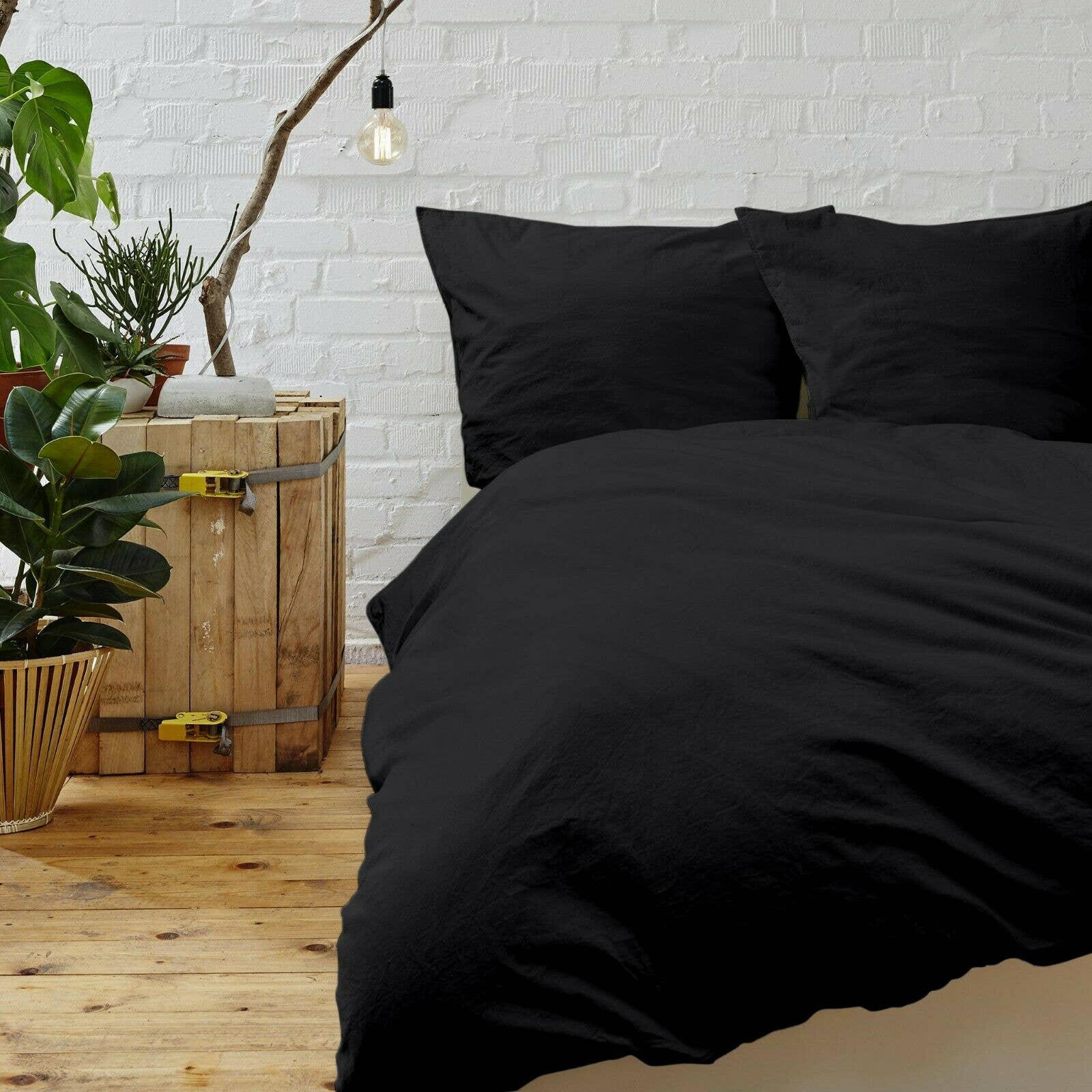 Cypress Linen / Bluff City Bedding - Wholesale Bedding Set - Duvet Cover Set With Shams 1800 Count Feel 3 Piece Super Soft Bamboo for Comforter12