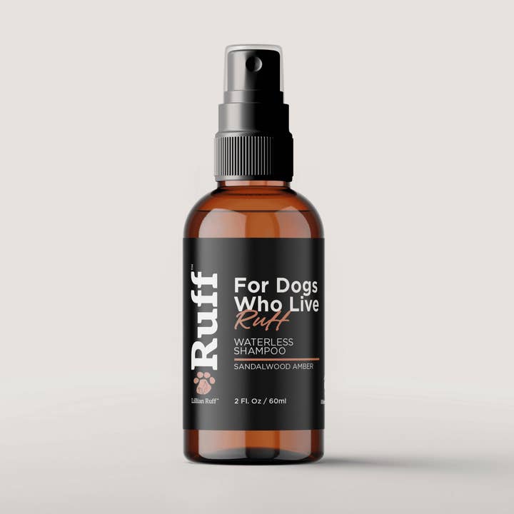 Vandfri Shampoo Sandeltræ-Amber Rejse for engroshandel hos Lillian Ruff