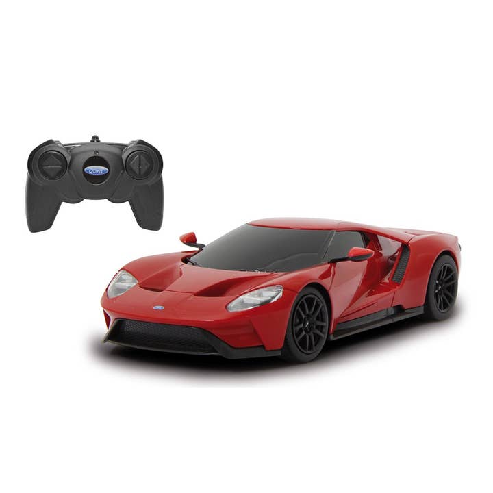 Ford GT 1:24 red 2.4GHz for wholesale by mhw24
