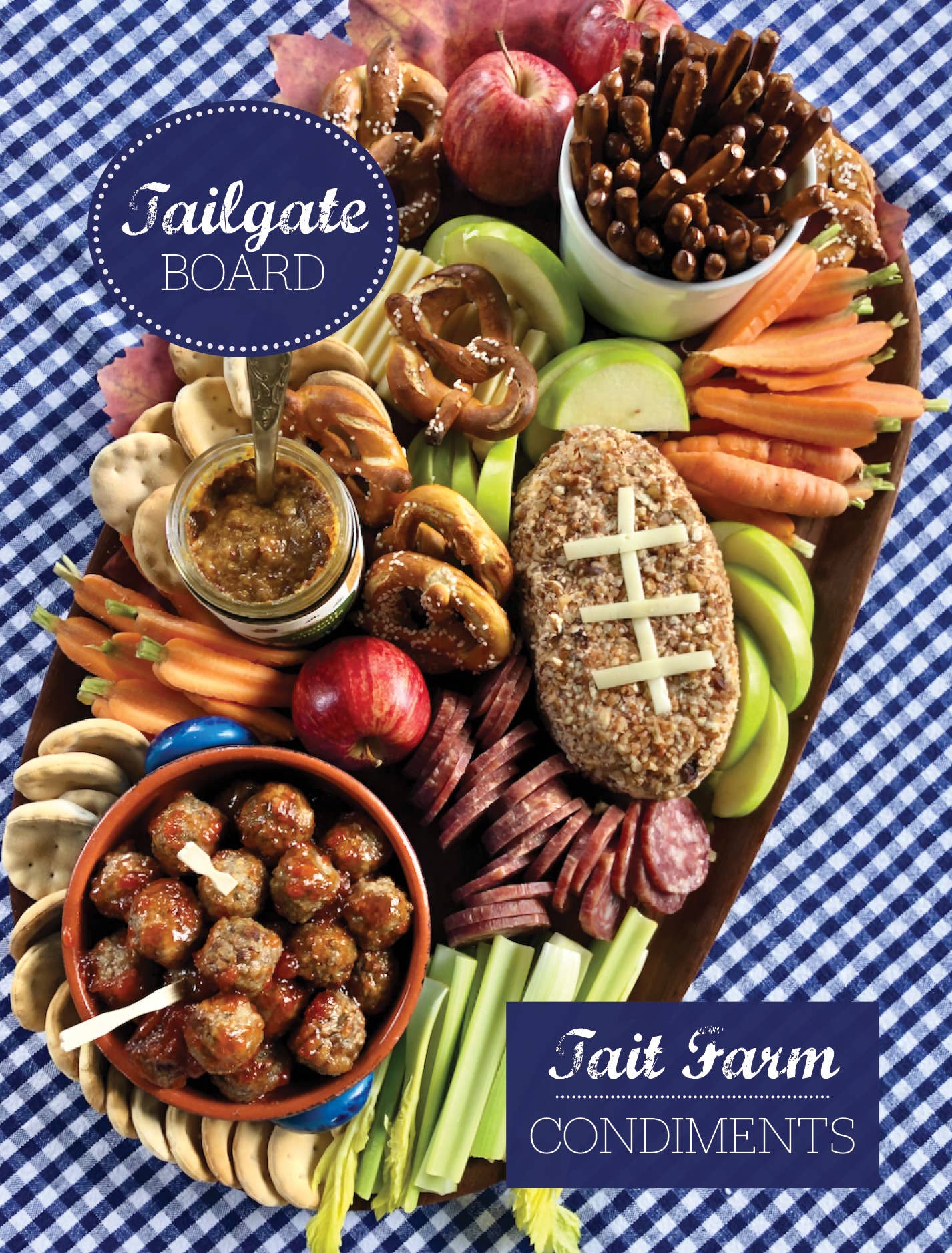 Tait Farm Foods - Wholesale Mustard - Mango Habanero Mustard5