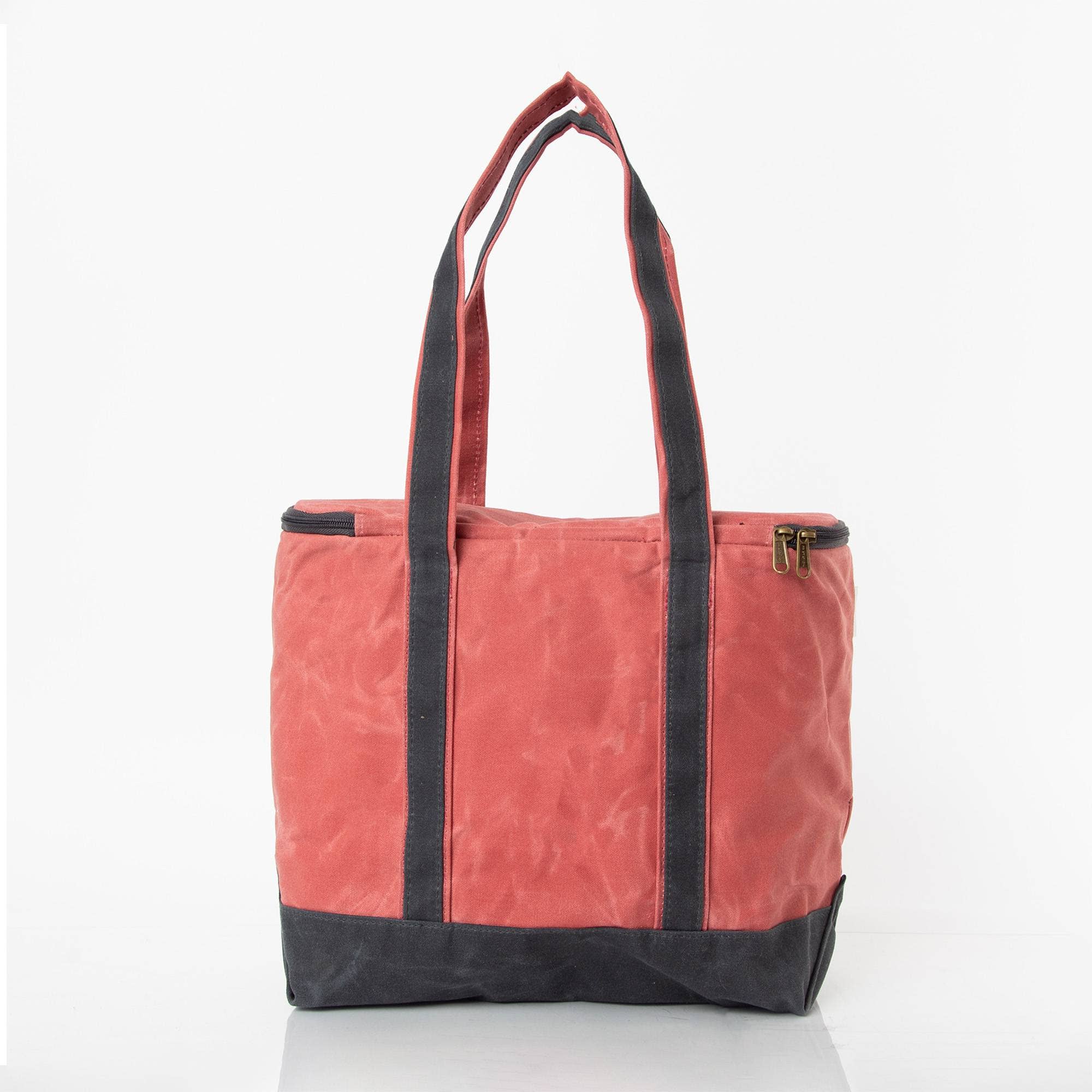 CB STATION - Wholesale Lunch Bag/Box - Waxed Large Lunch Cooler13