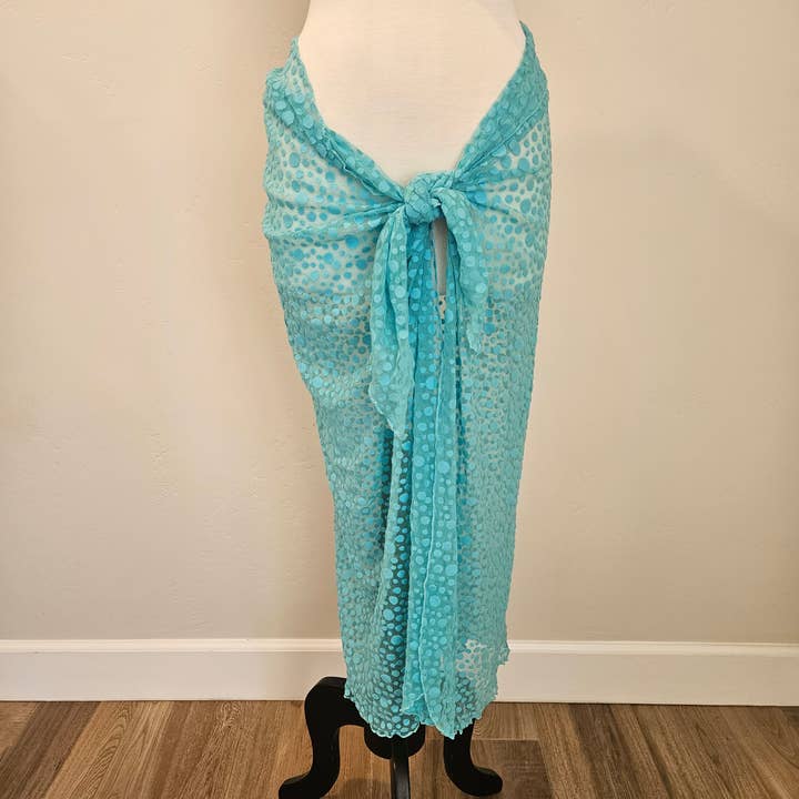 Sarong Swim cover for wholesale by Vine Street Apparel