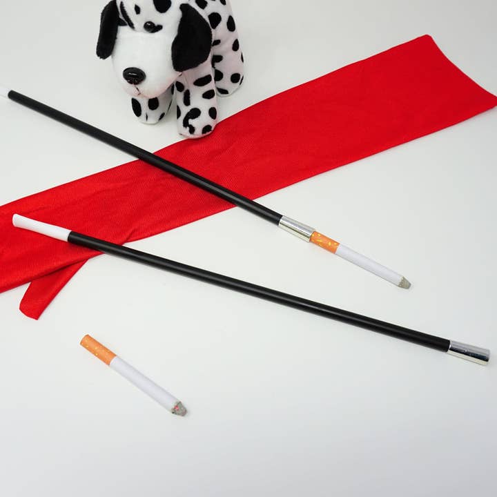 4E's Novelty - Wholesale Costume - Unisex - 4E's Novelty 2 Fake Cigarettes & Holder - 1920s Costume Prop6