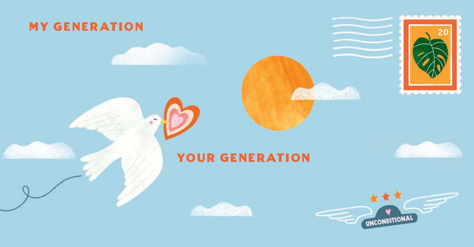 Chronicle Books - Wholesale Stationery/Notecard Set - Inspired Letters to My Grandchild5