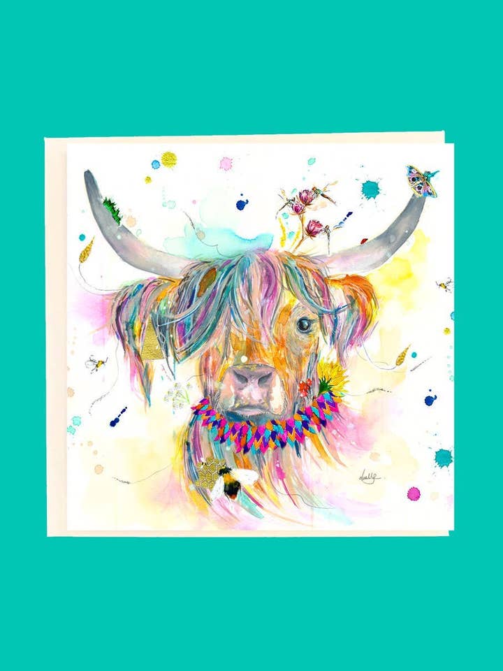 Hettie Highland for wholesale by HOOLI MOOLI