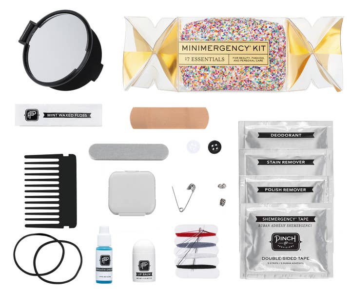 Pinch Provisions - Wholesale Pouch – Women’s - Cracker Minimergency Kit1