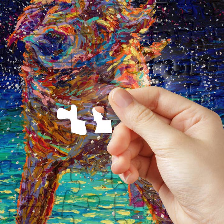 BetterCo. - Wholesale Puzzle - Adult - Midnight Swim