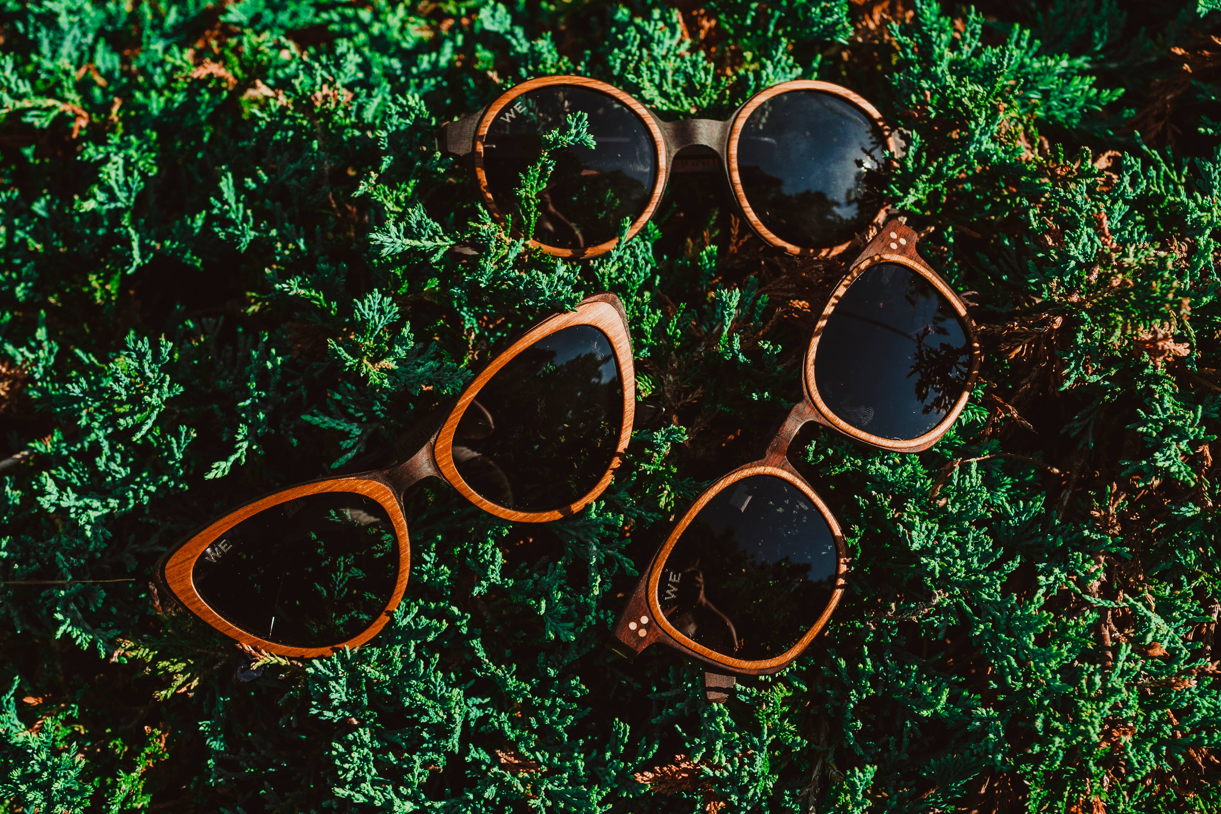 Wooden Element - Vendita all'ingrosso Occhiali da sole - Unisex - Occhiali da sole Hendrix9