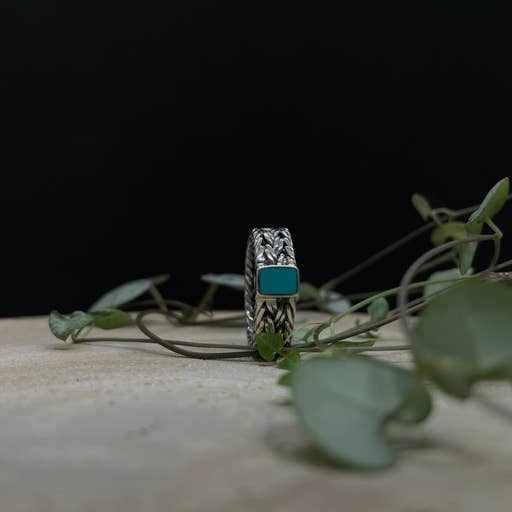 RING TAMAN AYUN for engroshandel hos Boho Bali