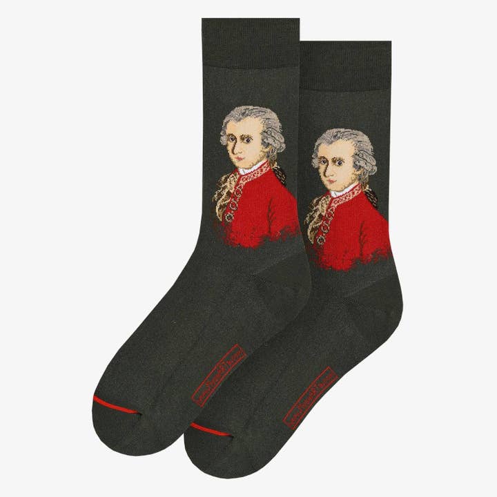 Barbara Krafft - Wolfgang Amadeus Mozart für den Großhandel von MuseARTa GmbH