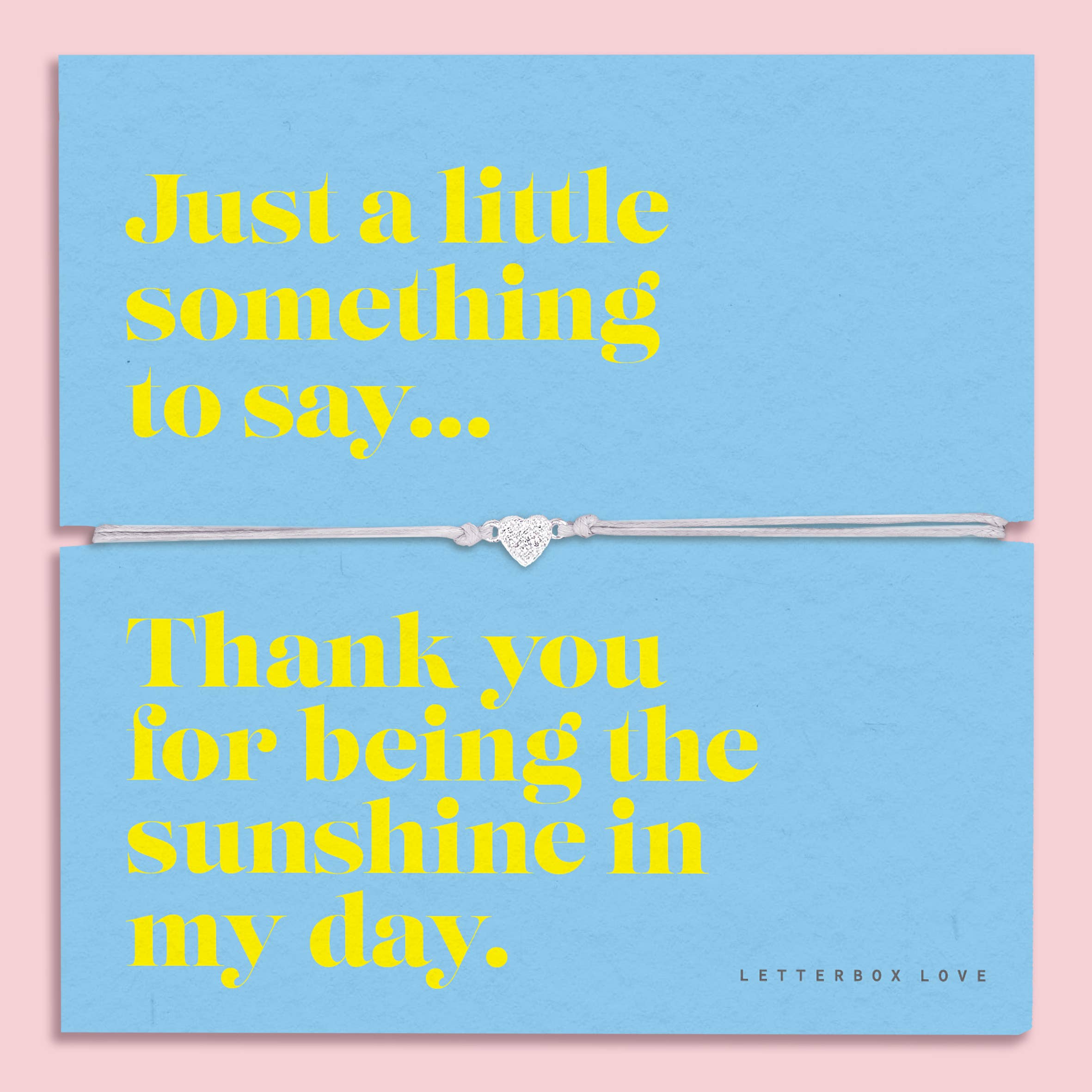 Letterbox Love Bracelets - Wholesale Charm/Dangle Bracelet - Sending Sentiments Bracelet Display – 72-Piece Stand6