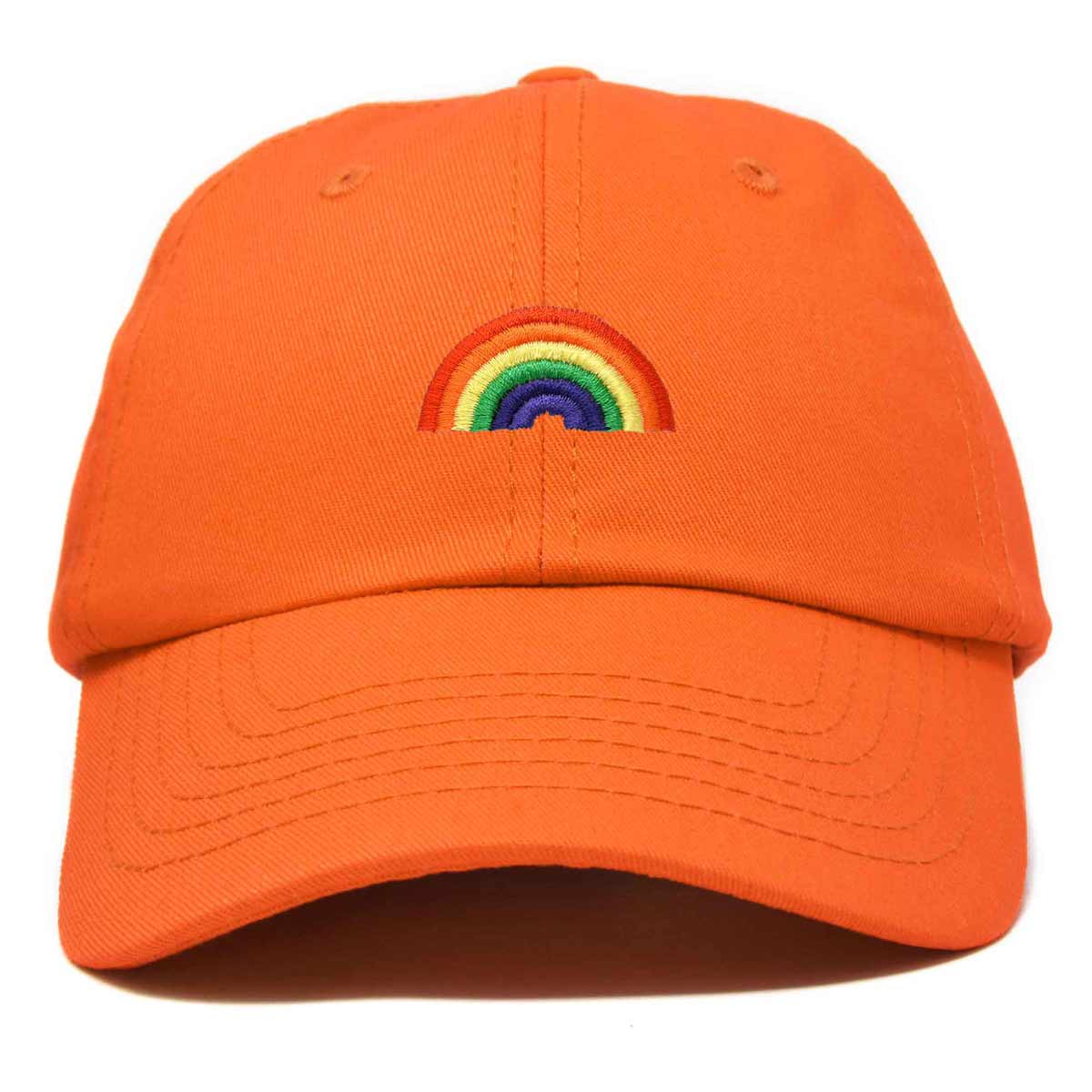 Dalix - Wholesale Baseball Cap - Women's - Dalix Rainbow Hat14