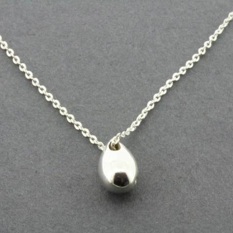 Silver teardrop pendant on silver chain and other Purchase Wholesale 70cm sparklers. Free Returns & Net 60 Terms on Faire trending on Faire.