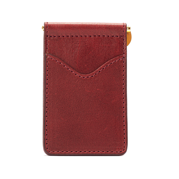 Mission Mercantile Leather Goods - Wholesale Wallet - Men's - Campaign Leather Small Wallet1