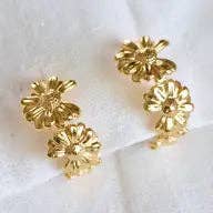 Daisy oorbellen voor wholesale door Mesa Blue