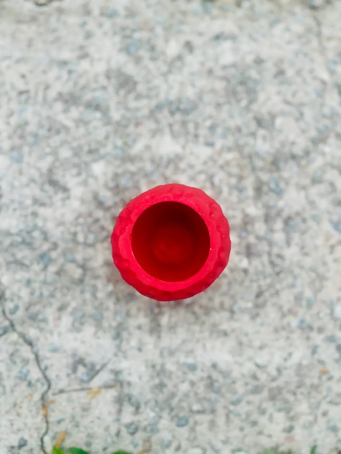 Queen City Crete - Wholesale Plant Pot - Succulent strawberry planter 2