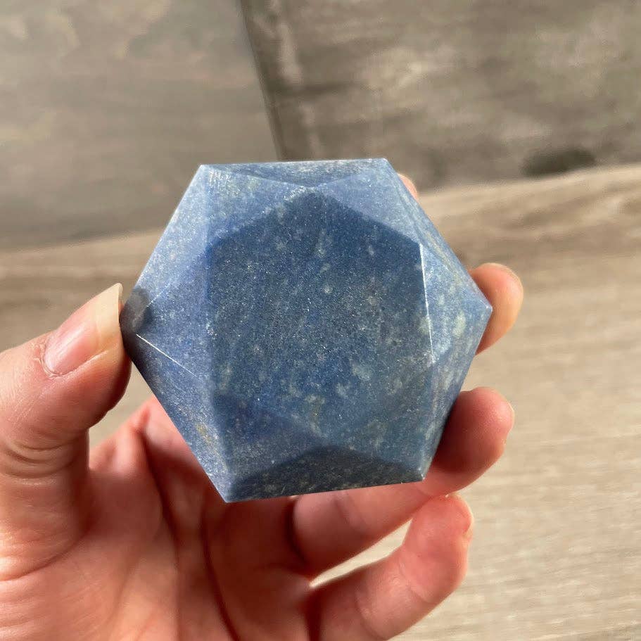 Keystone Crystals - Wholesale Spiritual Stone/Crystal - Star of David Carved Gemstone Crystals – Symbol of Protection and Unity5