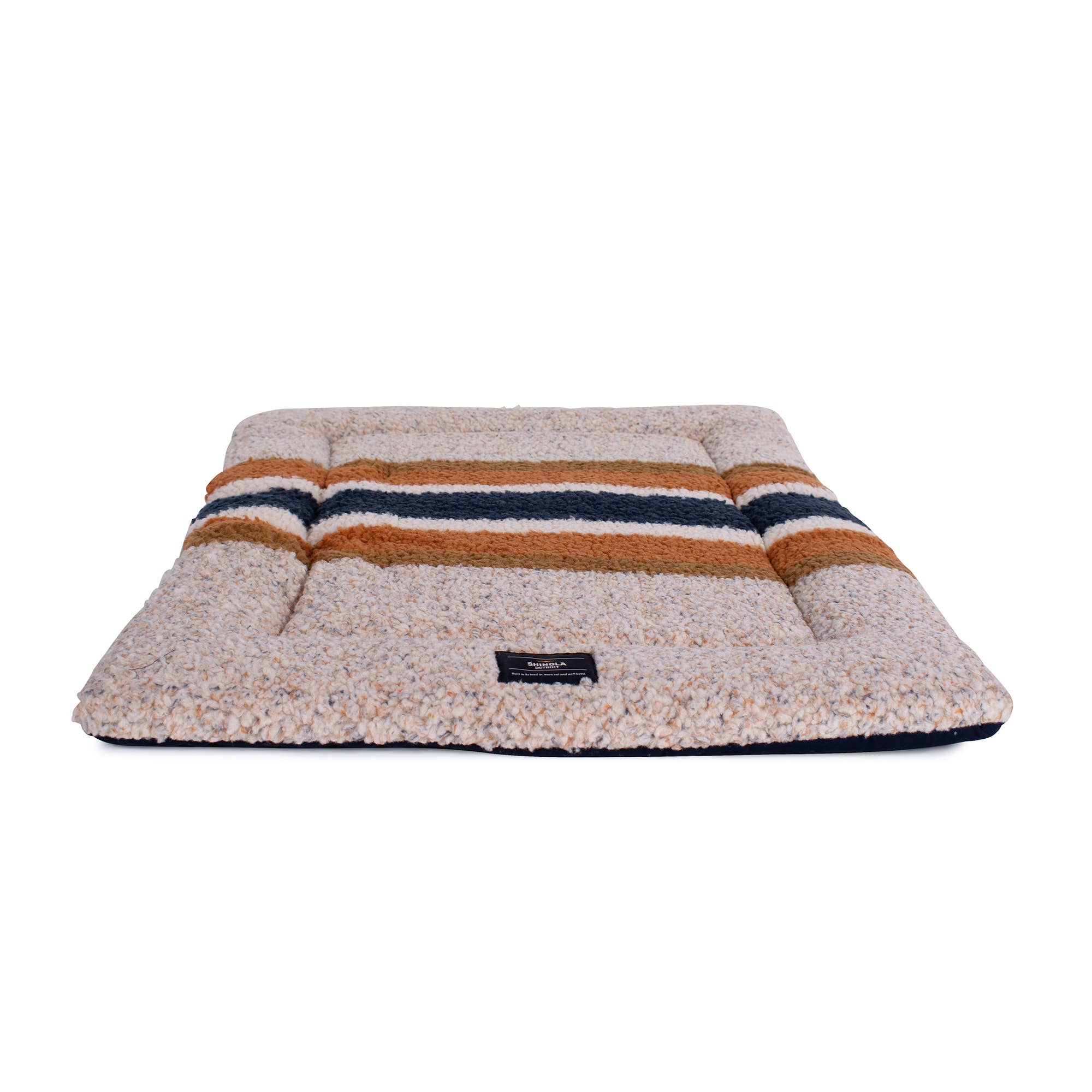 Carolina Pet Company - Vente Panier – chien - Lit rembourré pour chien Shinola Pet Oatmeal Comfort Cushion2
