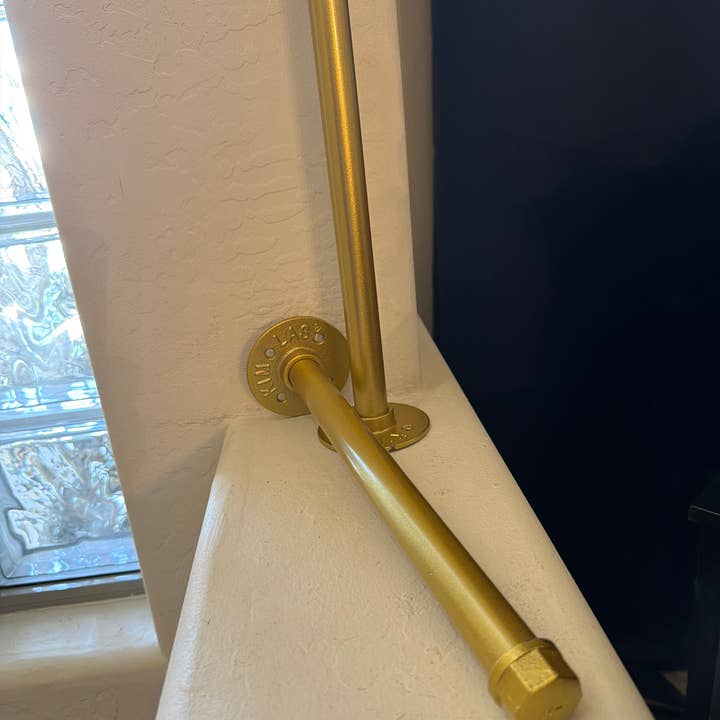 Gold Display ArmsĀ ~ SHIPS TODAY! for wholesale by Serenity Collective