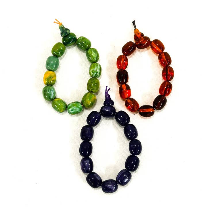 Pulsera Gruesa con Cuentas (ST-JWL-PB-02) para venta al por mayor de Shop Therapy