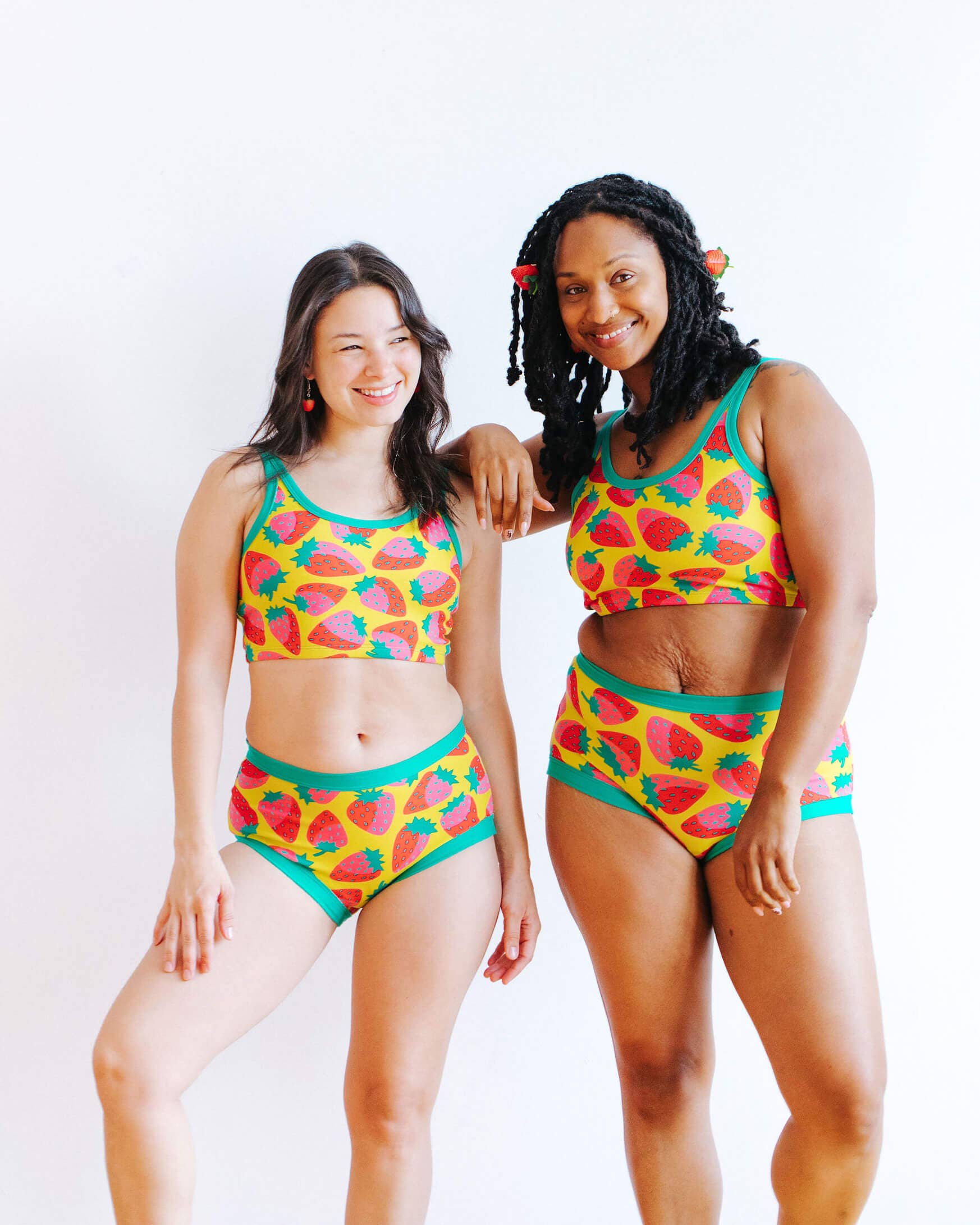 Thunderpants USA - Wholesale Underwear - Women's - Original Strictly Strawberry8